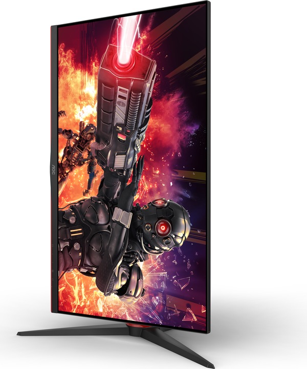 Actual product image AOC 24G2ZE/BK (1920 x 1080 pixels, 23.80")