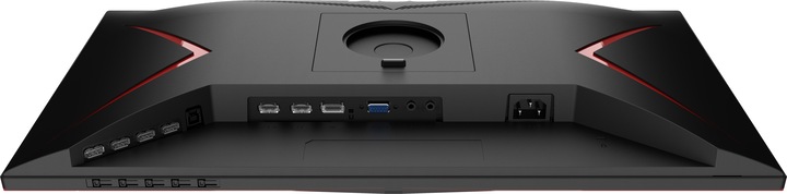 Actual product image AOC 24G2ZE/BK (1920 x 1080 pixels, 23.80")