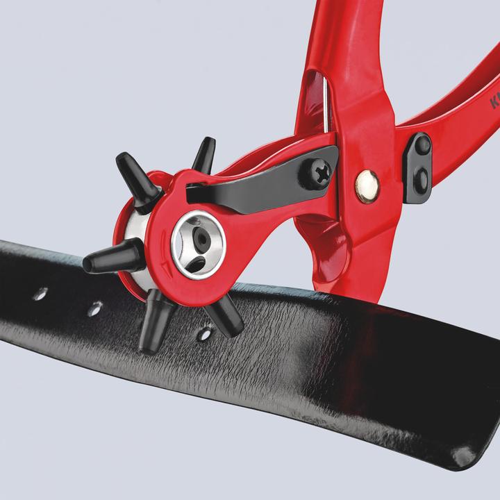 Actual product image Knipex Revolving Punch Pliers (220 mm)