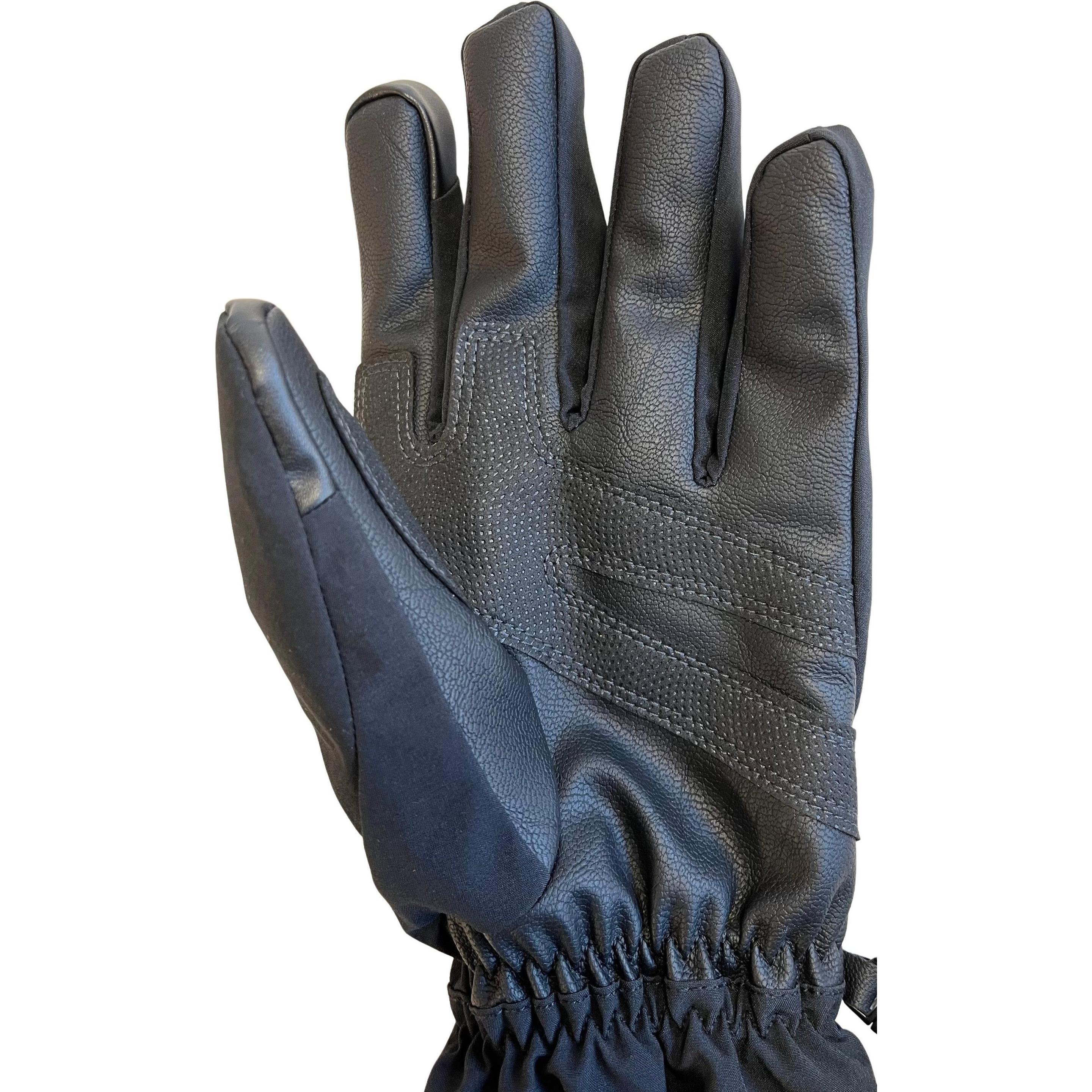 Thumbnail - Lhotse, Herren, Handschuhe, skihandschuhe sarek, Schwarz, (8)