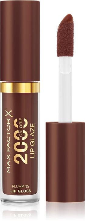 Actual product image Max Factor 2000 Calorie Lip Glaze (180 Chocolate Glow)