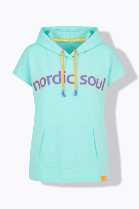 Produktbild Laurasøn Sweatshirt,1/2 Arm,Kapuze (48, 50)