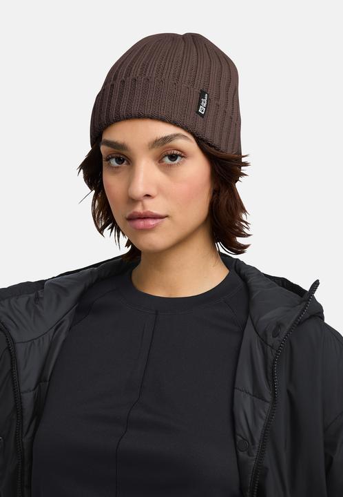 Produktbild Jack Wolfskin Rib Knit Beanie (One Size)