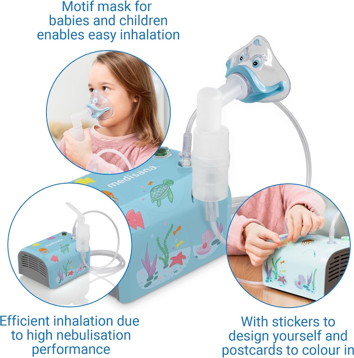 Produktbild Medisana IN 155 Inhaler