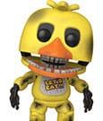 Actual product image Funko POP! FNAF: Withered Chica