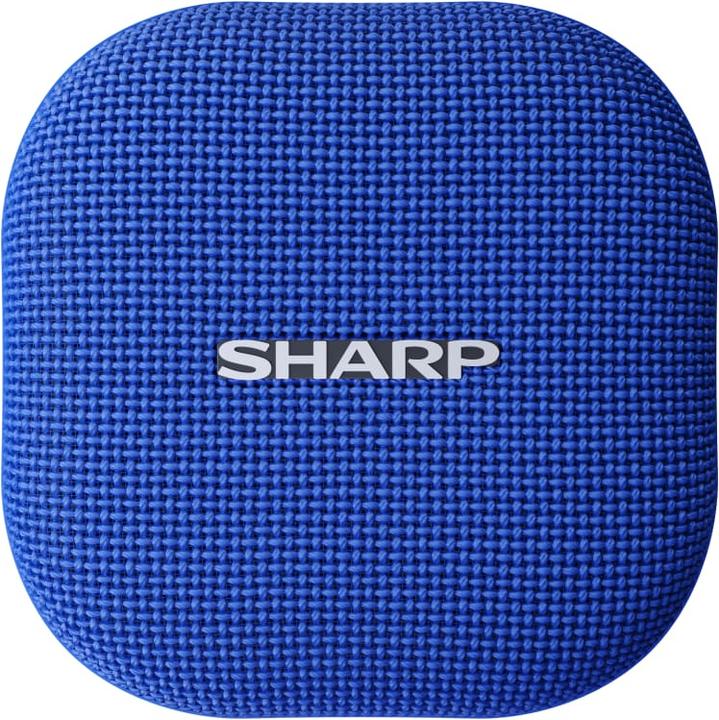 Actual product image Sharp Gx-bt60 (13 h, Rechargeable battery operated)