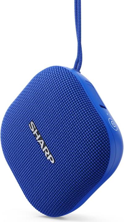 Actual product image Sharp Gx-bt60 (13 h, Rechargeable battery operated)