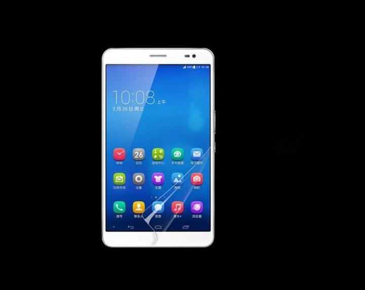 Produktbild Lobwerk Folie für Huawei MidiaPad X1 X2 7.0 Zoll Display Schutz Tablet (2 Stück, MediaPad X2, MediaPad X1)