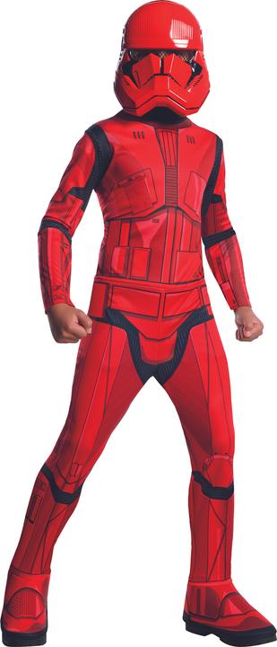 Rubies Star Wars Red Stormtrooper Child Costume (M)