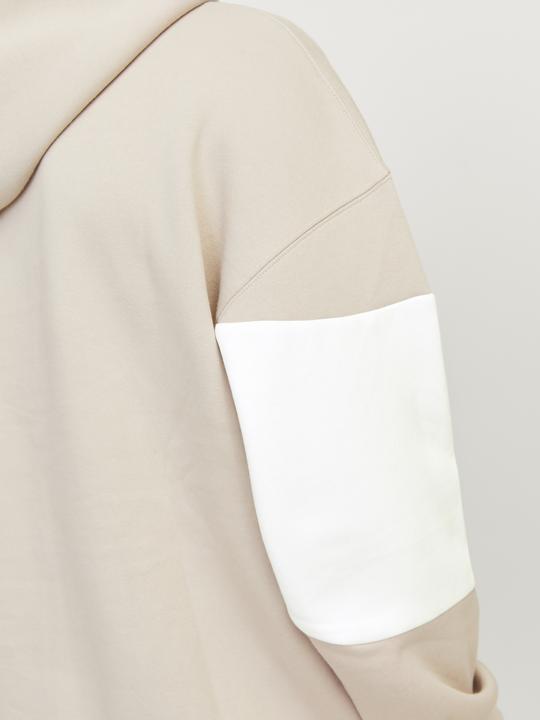 Produktbild Jack & Jones Jjelegacy Blocking Sweat Hood Noos (M)