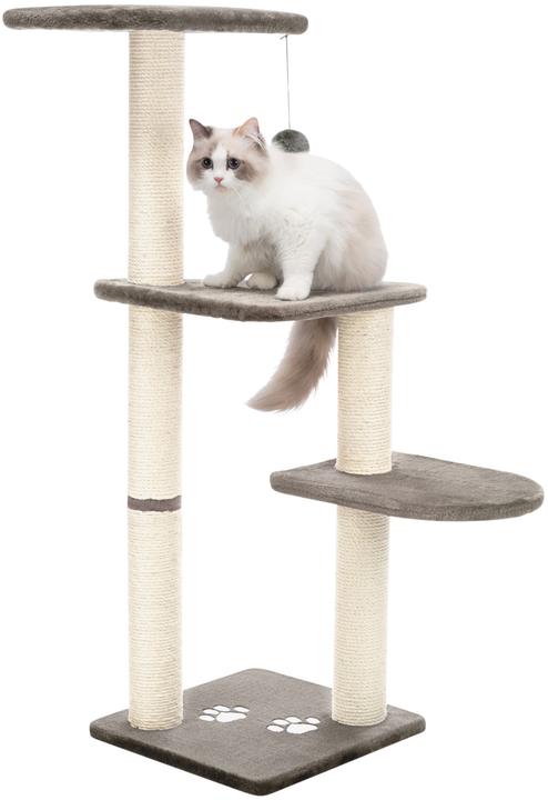 Trixie Scratching post Altea (117 cm, Brown)