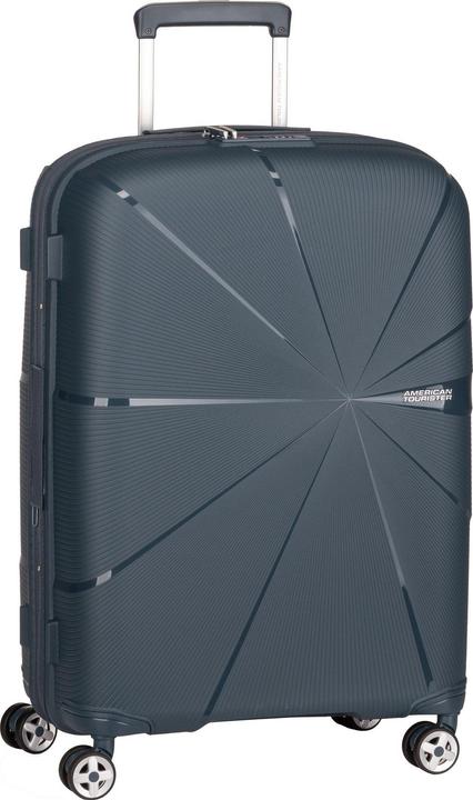 Actual product image American Tourister Suitcase & Trolley Starvibe Spinner 67 EXP (70 l)