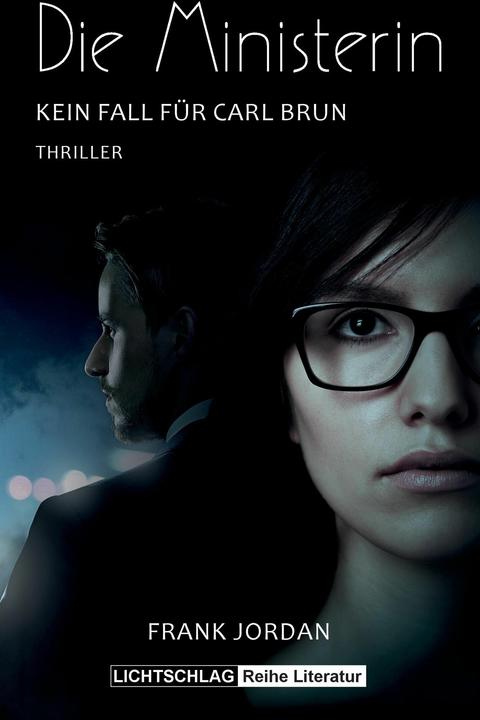 Produktbild Die Ministerin (Deutsch, 2016)