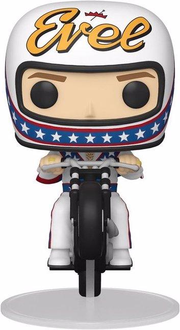 Image du produit Funko POP! - Evel Knievel: Evel Knievel on Motorcycle