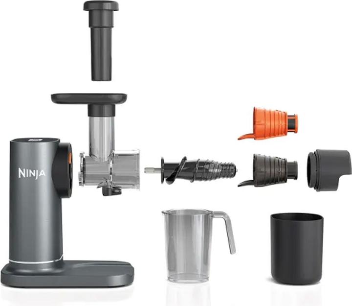 Actual product image Ninja NIA JC151EU Slow Juicer