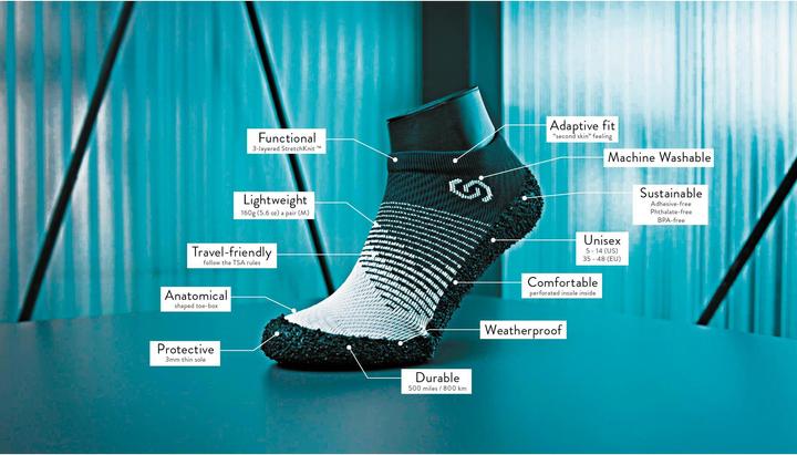 Image du produit Skinners 2.0 (45 - 46)