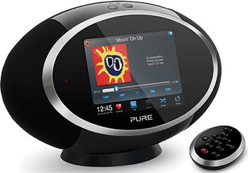 Pure Sensia 200d Connect (Rechargeable battery operated, Electrical connection)