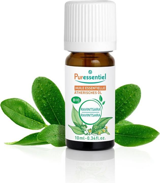 Produktbild Puressentiel Ravintsara Ätherisches Öl Bio