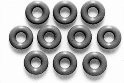 Image du produit Tamiya Pièce détachée 50597 Joints toriques rouges