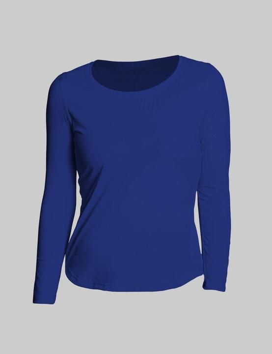 IQ-UV Lycra FREE Shirt langarm (S)