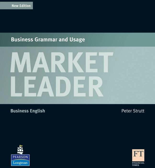 Produktbild Business Grammar and Usage (Englisch, Peter Strutt, 2014)