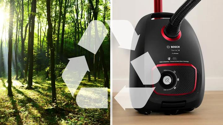 Immagine prodotto Bosch Hausgeräte BGB41POW1