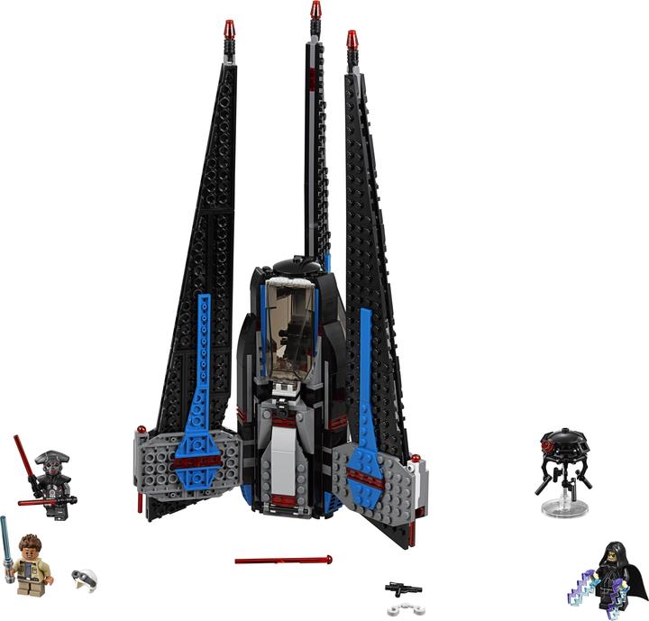 Produktbild LEGO Star Wars Tracker I (75185, LEGO Star Wars)