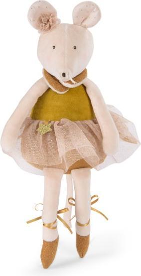 Produktbild Moulin Roty Musik-Puppe Maus, La Petite Ecole de Danse
