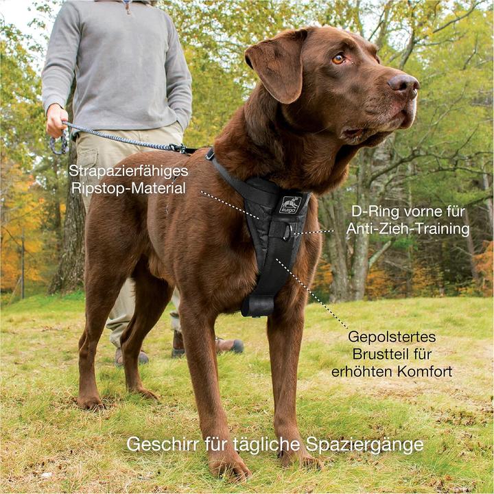 Immagine prodotto Kurgo Tru-Fit Smart Harness (S, Cane, Generale, Jogging, Passeggiare, Sport cane)