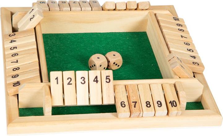 Produktbild Joker Shut the Box (93165) (1 - 4 Spieler)