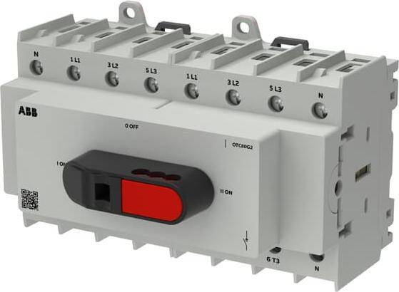 ABB Lastumschalter OT+