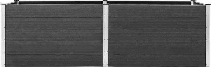 Actual product image vidaXL Garten-Hochbeet