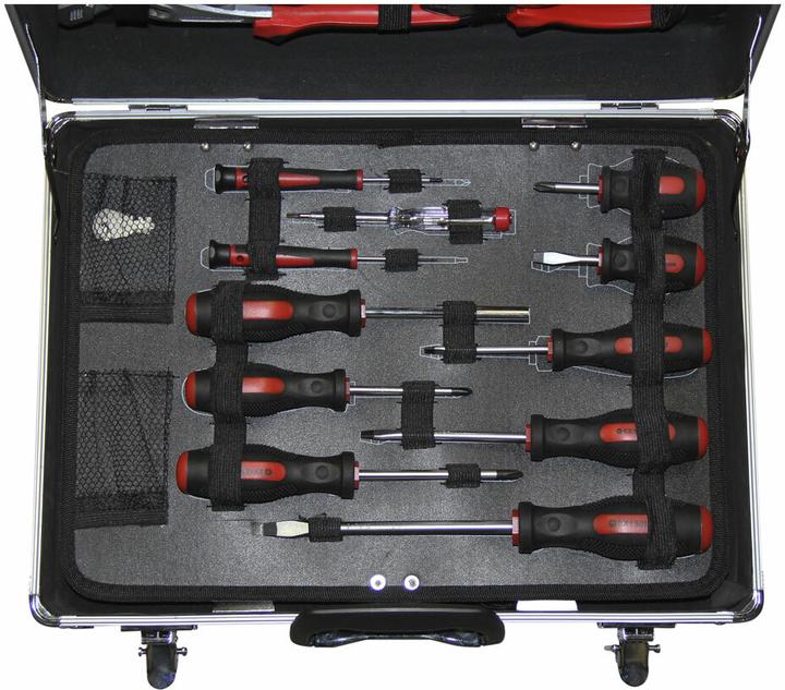 Actual product image Kibernetik Toolbox (109 pieces)