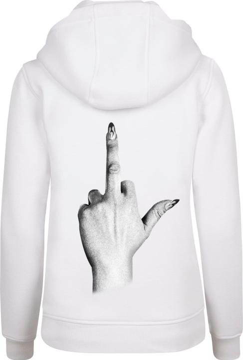 Immagine prodotto Miss Tee Non me ne frega niente del cappuccio - 125247 (XS)