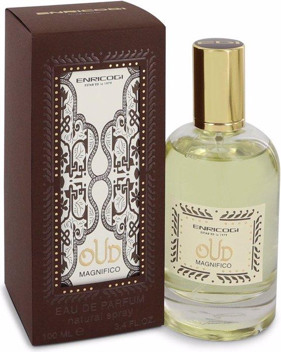 Immagine prodotto Enrico Gi Oud Magnifico by Eau de Parfum Spray (Unisex) 100 ml (Eau de parfum, 100 ml)