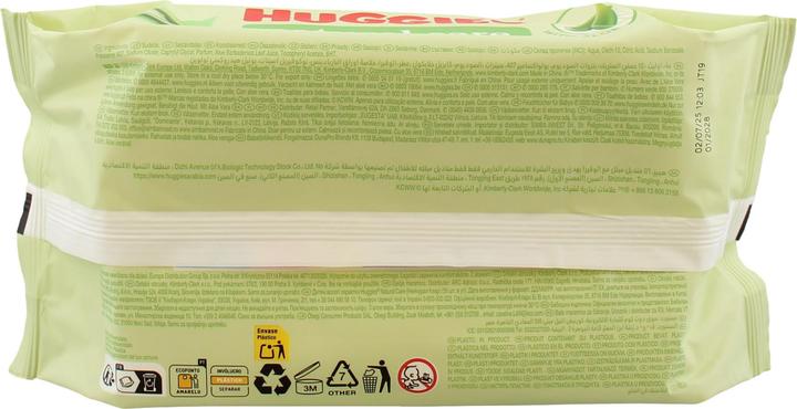 Produktbild Huggies Natural Care