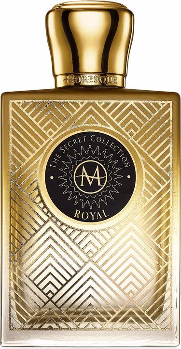 Actual product image Moresque Royal (Eau de parfum, 75 ml)