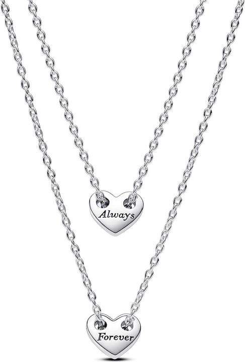 Immagine prodotto Pandora Collana Always Forever (Argento 925, 45 cm)