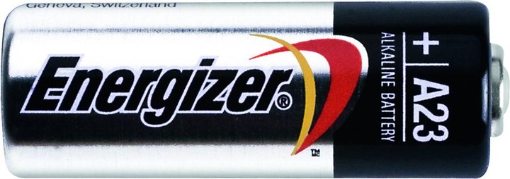 Actual product image Energizer A23 Specialty (1 pcs., A23, 50 mAh)