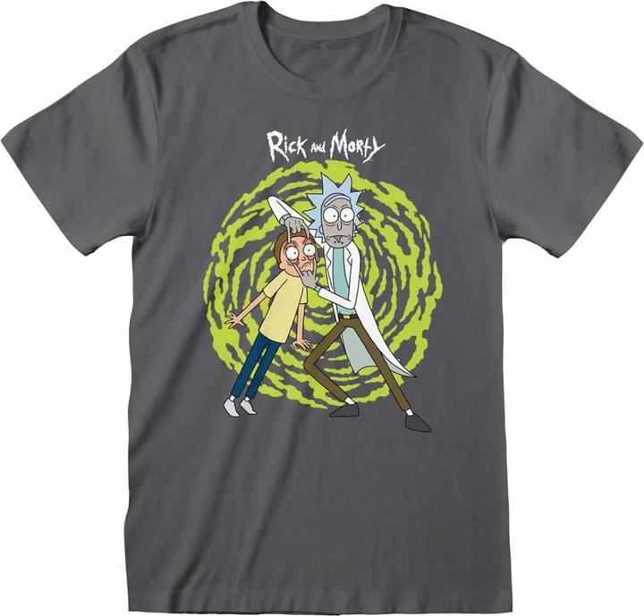 Produktbild Rick And Morty TShirt (XXL)
