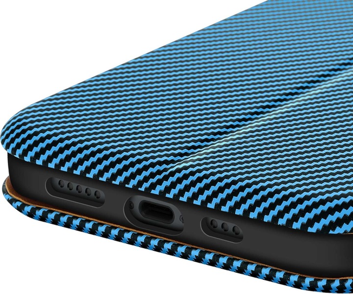 Produktbild Avizar CarbonX RFID Cover (Apple iPhone 16)