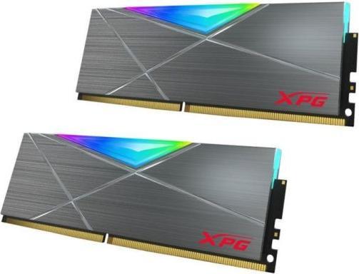 Produktbild Adata DDR4 PC 3200 CL16 XPG Spectrix Dual Box (2 x 8GB, 3200 MHz, DDR4-RAM, DIMM)