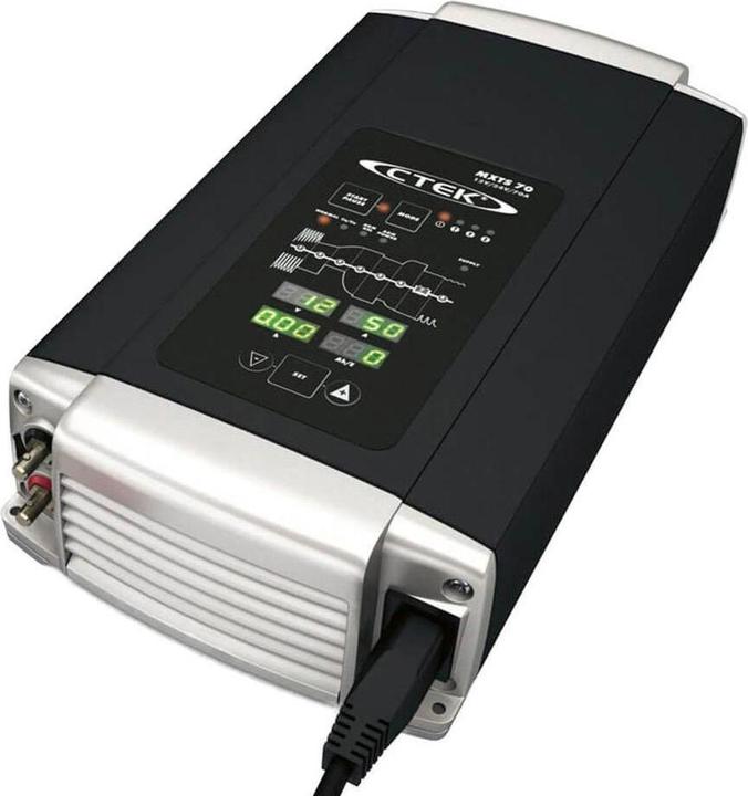 Actual product image Ctek Mxts 70/50 (12V, 24V, 70 A)