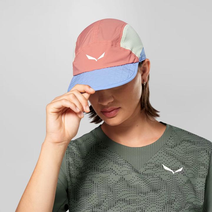 Produktbild Salewa Pedroc 2 DST Light Cap - Leichte, kühlende Softshell-Cap (One Size)