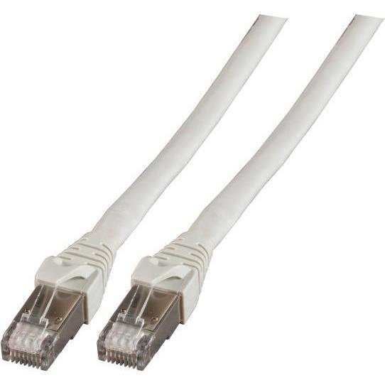 EFB Elektronik Patchkabel S/FTP, Cat., PVC, UL, Longlink (S/FTP, CAT6a, 70 m), Netzwerkkabel