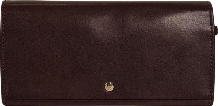 Actual product image Bugatti Neaples Geldbörse RFID Schutz Leder 19 cm