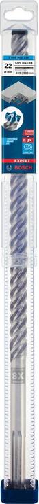 Produktbild Bosch Professional Zubehör EXPERT SDS max-8X Hammerbohrer, 22 x 400 x 520 mm (4-22 Millimeter)