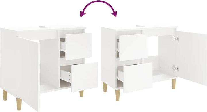 Produktbild vidaXL Jesajas (65 x 33 x 60 cm)
