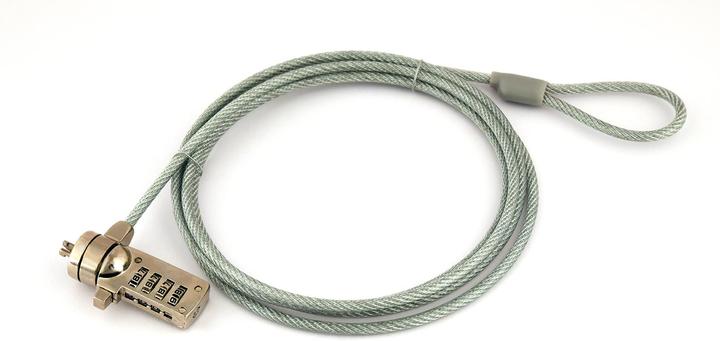 Actual product image Gembird LK-CL-01 - Notebook Locking Cable - 1.8