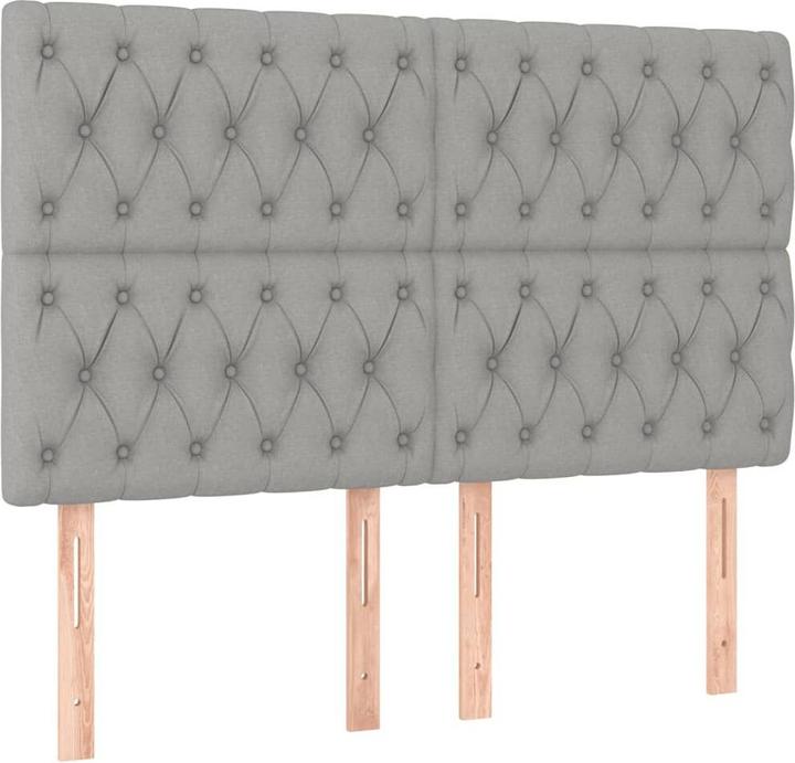 Image du produit vidaXL Boxspringbett (140 x 190 cm)